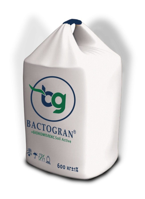 Гранульоване добрива Bactogran NKS 8-10-22+MgCO3 – 32%