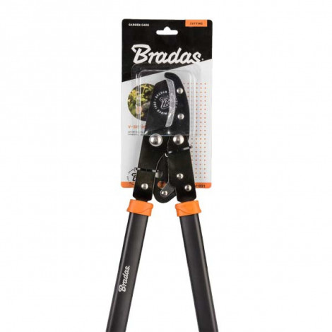 Сучкоріз з редуктором і ковадлом Bradas KT-V1221