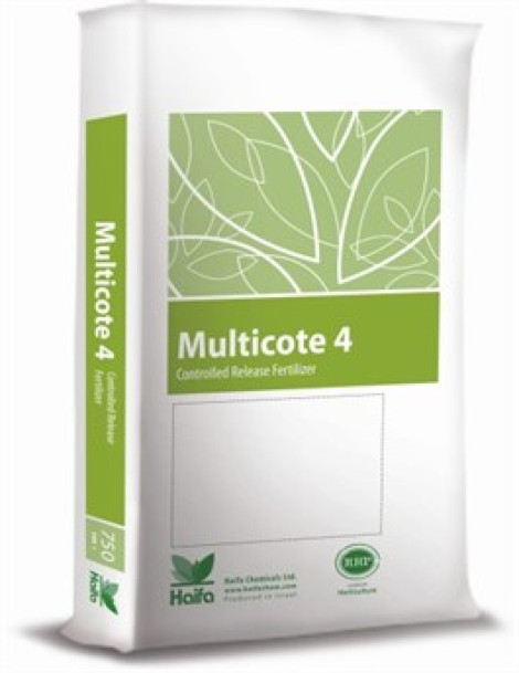 Добриво пролонгованої дії MULTICOTE 4M 14-14-16+ME 25 кг