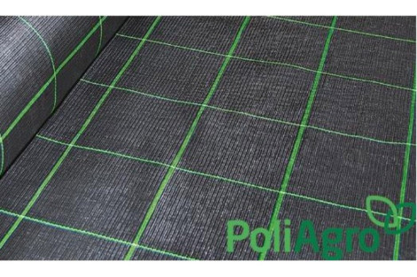 Агротекстиль тканий PoliAgro 70 г/м2 1,05х100 м
