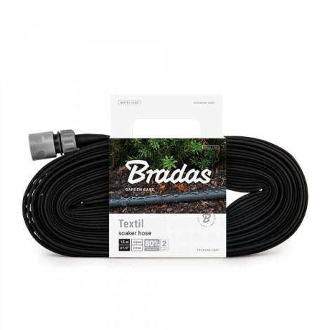 Шланг що сочиться Bradas SOAKER TEXTIL HOSE 15 м