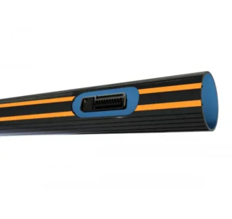 Крапельна стрічка NETAFIM STREAMLINE X 16050 1.1L/H 0.30M 3600M (5 mil)