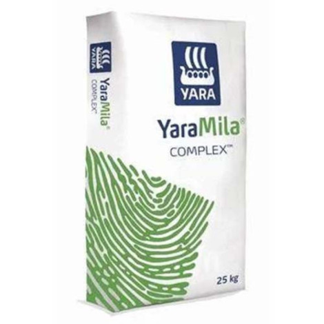 Мінеральне добриво Yara Mila Complex (Комплекс) 12-11-18 25 кг