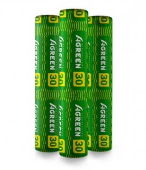 Агроволокно біле Agreen щільність 30 (8,5х100)