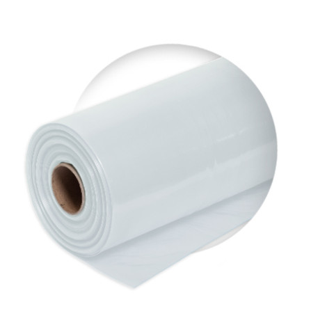 Плівка для теплиць UV8 (8 сезонів) 12×33 м, прозора, 200 г/м²