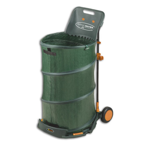 Кошик садовий складний багатофункціональний Bradas GARDEN MULTIBIN, 160 л