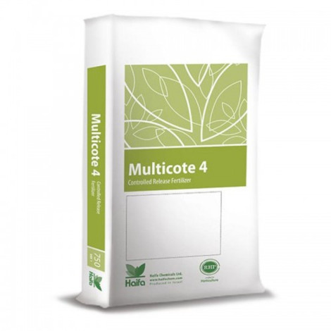 Добриво пролонгованої дії MULTICOTE 4M 14-14-16+ME 25 кг