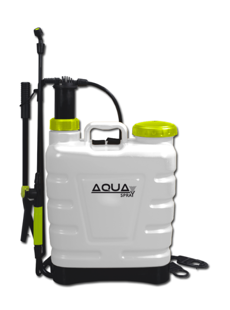 Обприскувач ранцевий 16л Bradas AQUA SPRAY