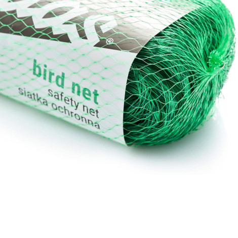 захисна сітка від птахів на дерева