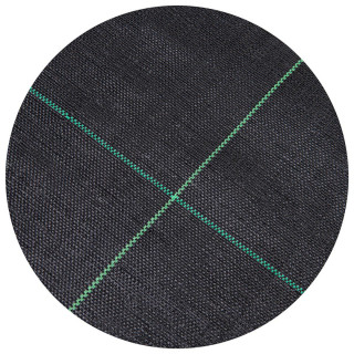 Агроткань от сорняков Bradas GRID 25, BLACK 130 г/м2 2,1х50 м