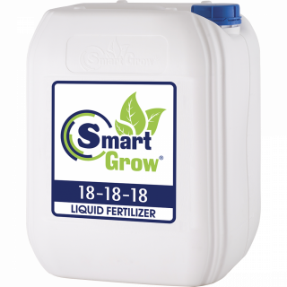 Добриво Універсальне SMARTGROW 18-18-18 -10 л