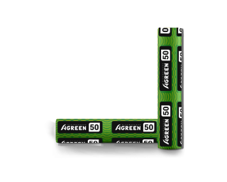Агроволокно мульчуюче Agreen чорне 50 г/м2 (1,07х100 м)