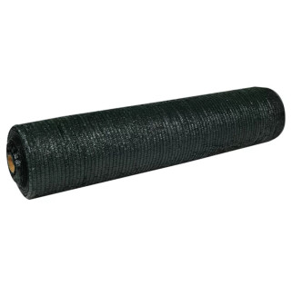 Затеняющая сетка 60 % 3х50 м зеленая Agreen (Агрин)