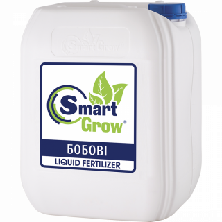 Рідке висококонцентроване добриво SmartGrow БОБОВІ - 10л