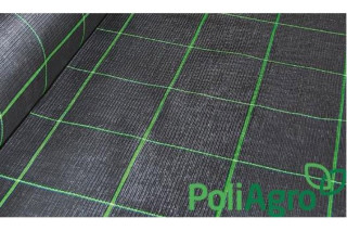 Агротекстиль тканий PoliAgro 100 г/м2 3,3х100 м