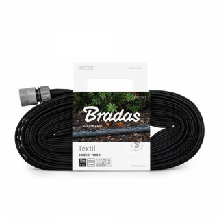 Сочится шланг Bradas SOAKER TEXTIL HOSE 15 м