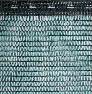 Затіняюча сітка 45% 1х100 м зелена Agreen (Агрін)
