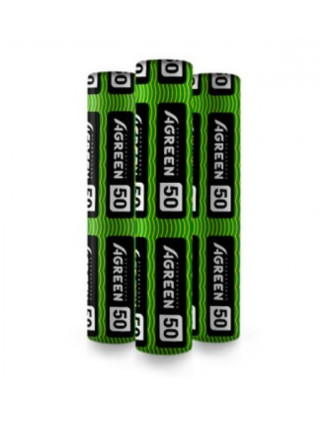 Мульчирующее агроволокно Agreen черное 50 г/м2 (3,2х25 м)