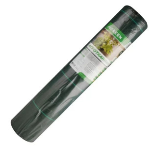 Агротканина Agreen зелена мульчуюча 110 г/м2 1,05 х50 м