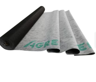 Агроволокно чорно-біле Agreen 50 г/м2 3,2x100 м