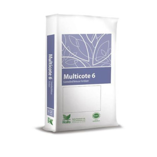 Добриво пролонгованої дії MULTICOTE 6M 18-6-12+ME 25 кг