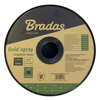 Шланг туман для поливу GOLD SPRAY 32 мм 200 м