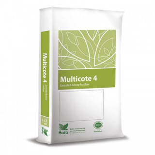 Добриво пролонгованої дії MULTICOTE 4M 14-14-16+ME 25 кг