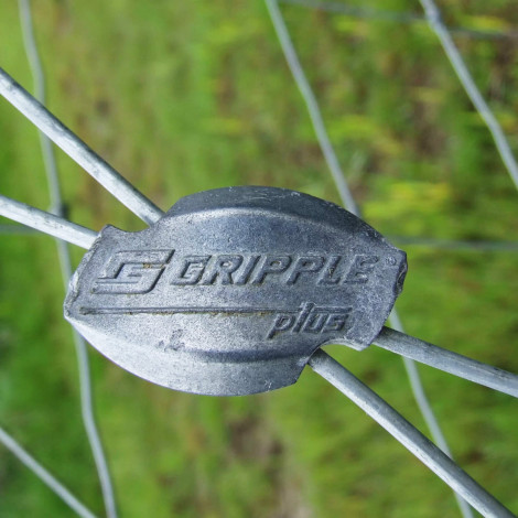 Натягувач для шпалерного дроту GRIPPLE Large (Ø 3,2-4,2 мм)
